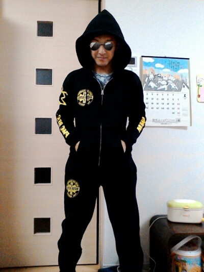 開眼！WRMA魂！