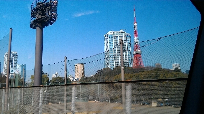 東京観光～1