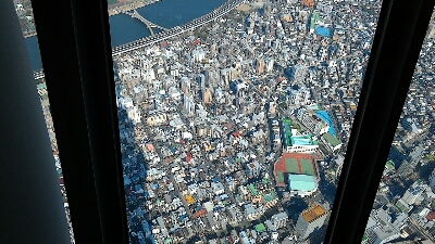 東京観光～3