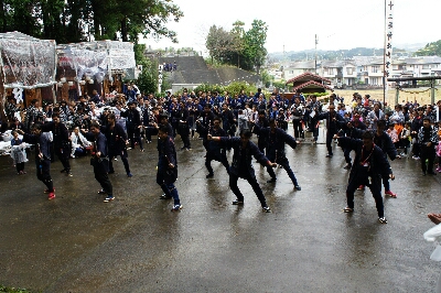 平成２７年度小山平祭典　弐