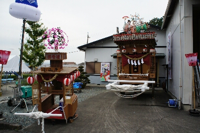 平成２７年度小山平祭典　壱