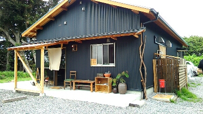 こんな所にお蕎麦屋さん