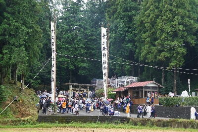 平成２７年度小山平祭典　弐