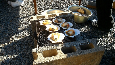 日本の冬を楽しむ。
