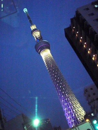 東京に営業に来ました！