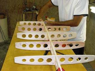 ☆骨作り☆