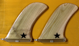 Classic Wood　Fin