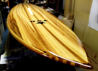 WOOD★SURFBOARD