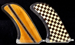 WOOD FIN