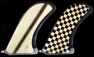 WOOD FIN