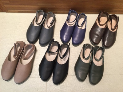 【✨美品✨】36 トリッペン ブラック サンダル ヒール 靴 ヨーガンレール