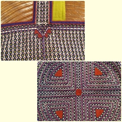 最愛 ヨーガンレール、ババグーリのインド手刺繍のバック バッグ - www ...