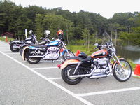 進路を北へ・・・ 2010/08/02 10:35:41