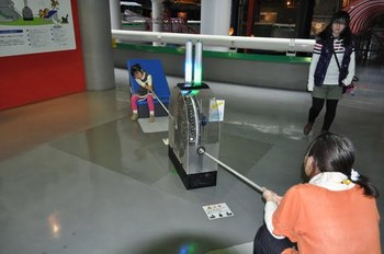【番外編】浜松科学館に行ってきました！