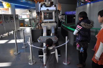 【番外編】浜松科学館に行ってきました！