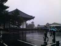 奈良旅行 2010/07/03 10:07:24