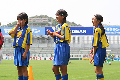 ワセダ女子サッカーフェスティバル