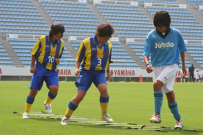 ワセダ女子サッカーフェスティバル