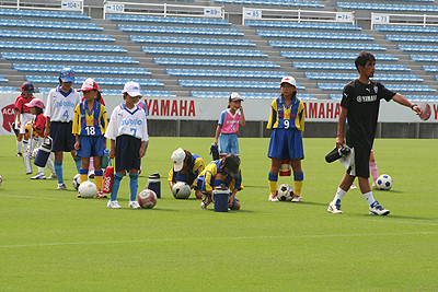 ワセダ女子サッカーフェスティバル