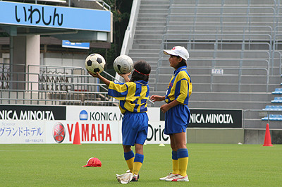 ワセダ女子サッカーフェスティバル