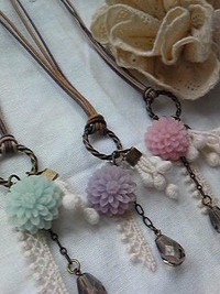 ネックレス♪ 2011/04/22 13:25:03