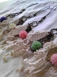 ストラップ♪ 2011/07/15 21:17:04