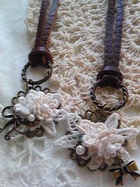 パチンどめ☆ネックレス 2011/10/29 08:43:00