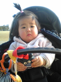 ☆彡久々に☆彡 2011/02/08 17:13:12