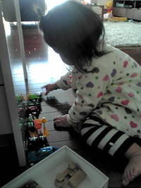 並べて並べて 2012/02/20 11:54:15
