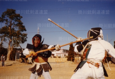 昭和十六年度濱松市青年學校武道大会