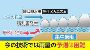 沖縄県粟国村で５０年に一度の記録的な大雨《災害に厳重警戒》始まった大雨の【線状降水帯】情報。異論が相次いだわけ