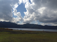 河口湖 