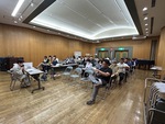 サマーフェスタ本格始動：可美地区