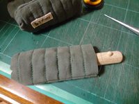 小さいおっさん　Shlafsack Key-ring