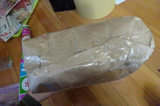 アメリカから届いたモノと、日本から贈ったモノ。