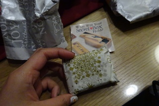 アメリカから届いたモノと、日本から贈ったモノ。