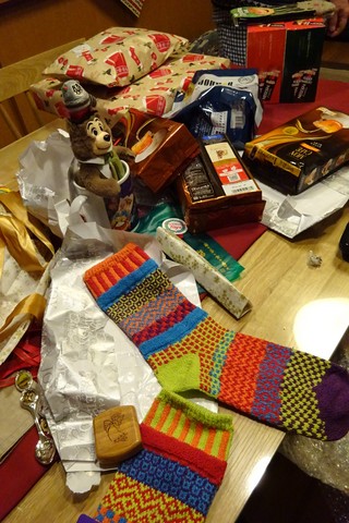 アメリカから届いたモノと、日本から贈ったモノ。