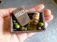 Olive Magnet