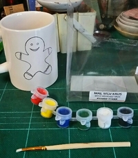 見せかけにやられました。