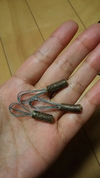 ちまちまちまちまちびパーツ。