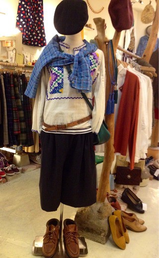 【鴨園出店者紹介】glad store