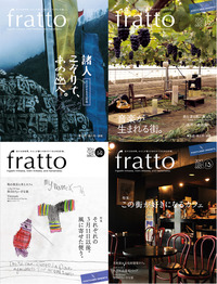 【鴨園出店者紹介】fratto 2012/09/23 20:30:00