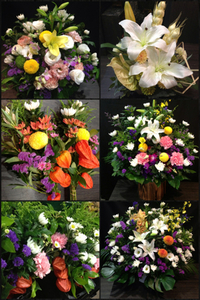 お盆花☆