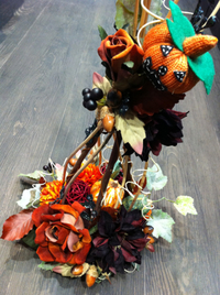 ハロウィンオブジェ★
