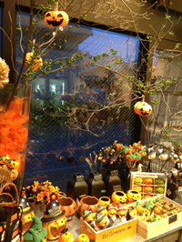 早めにハロウィン‼
