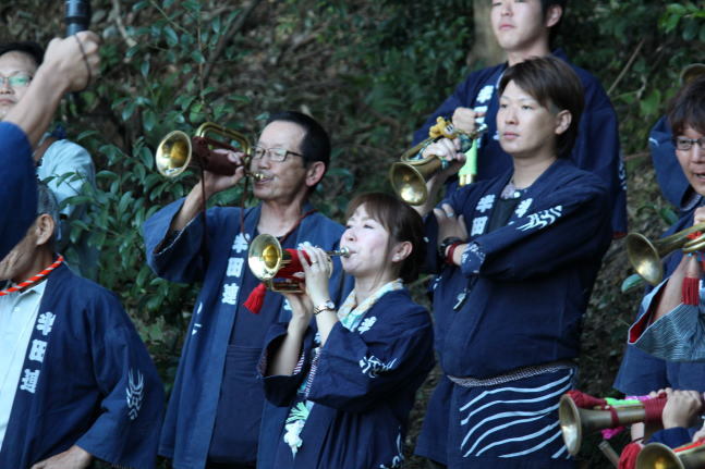 みんなで造った屋台のまつり 浜松市 半田町 半田山北 (浜松半田 浜松半田山)