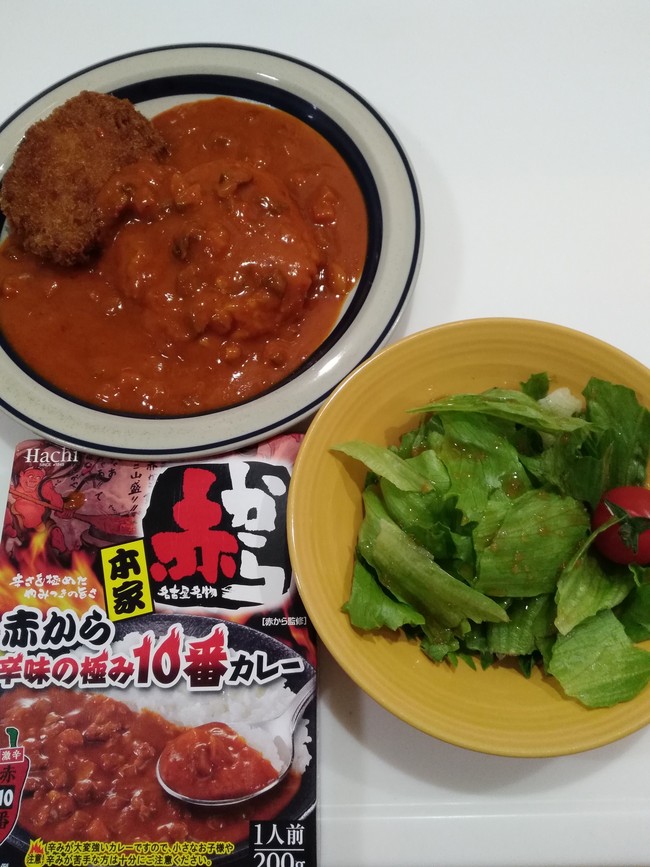 今日の家ランチです!