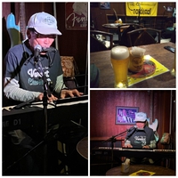 昨夜は♪ライブカフェ《なんでモール》ライブでした!