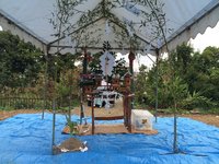 地鎮祭 2017/10/09 19:28:52