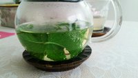 ハーブティーはフレッシュいいね！ 2015/08/20 19:17:54